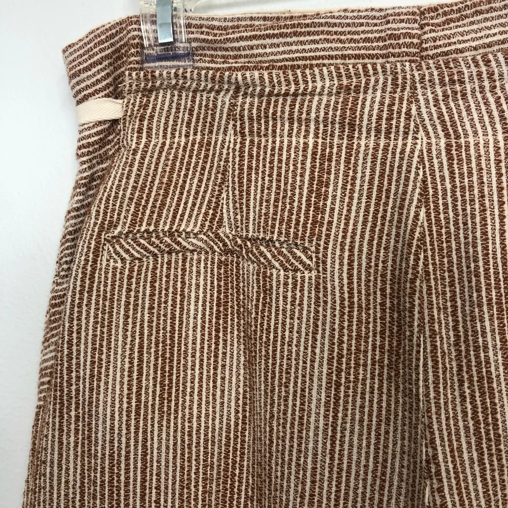 Free People Light At Sunrise Crop Pants | Size 10 - Picture 6 of 14